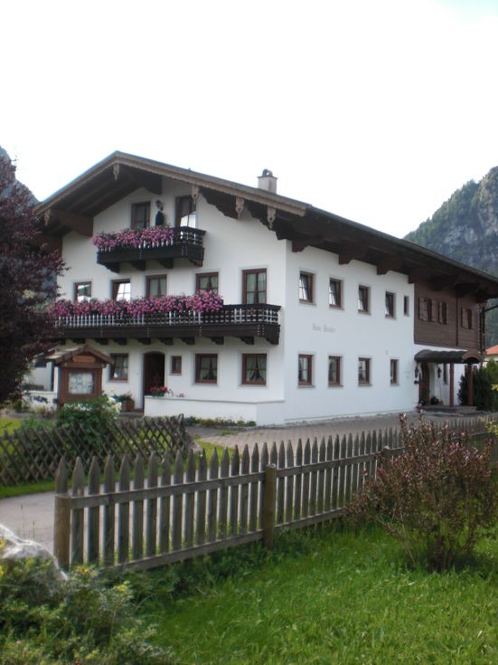 Hausansicht