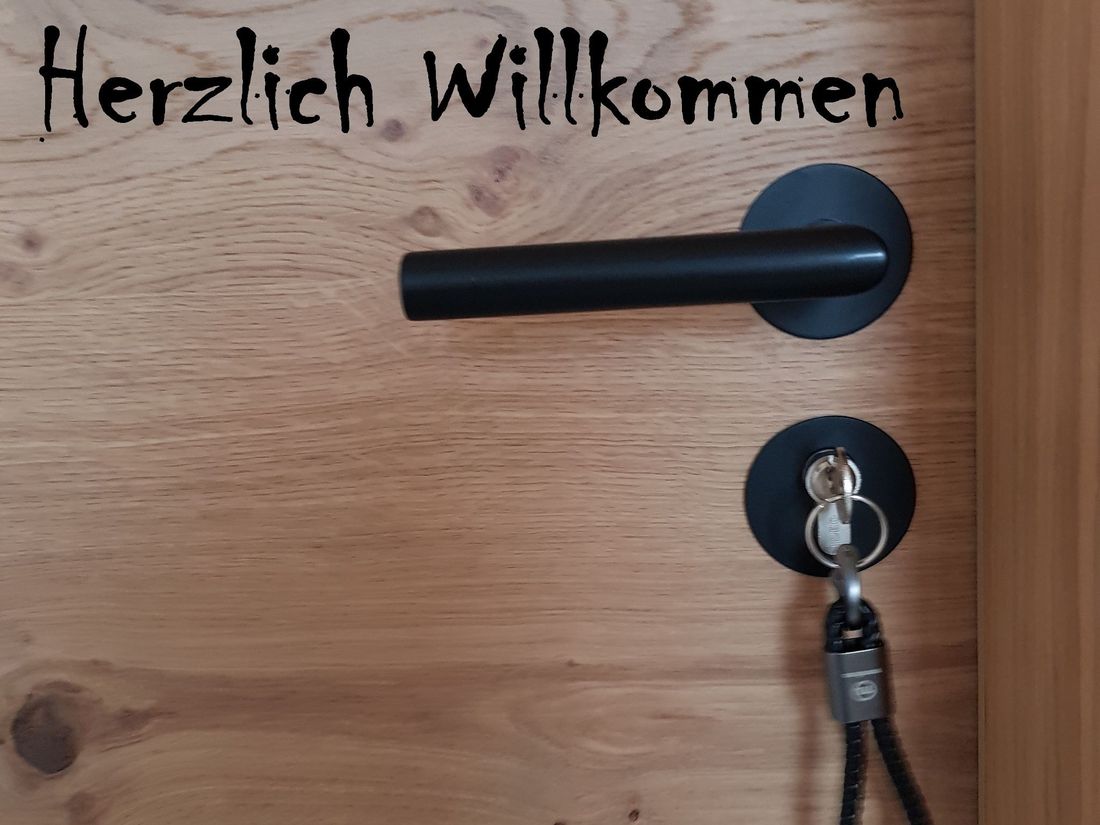 Herzlich willkommen!