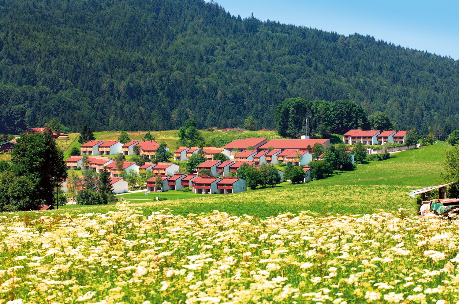 Postferiendorf Inzell