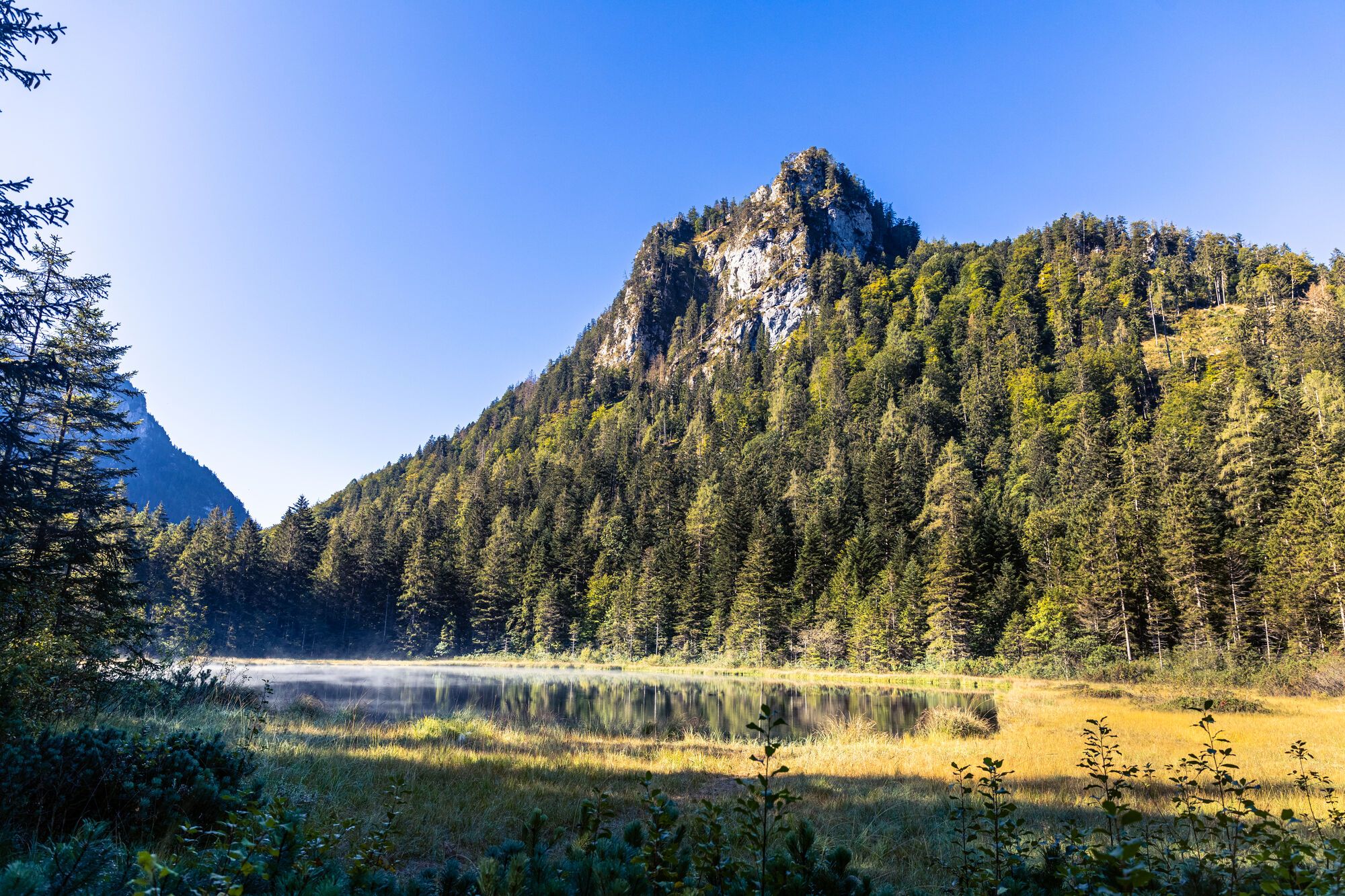 Krottensee in Inzell