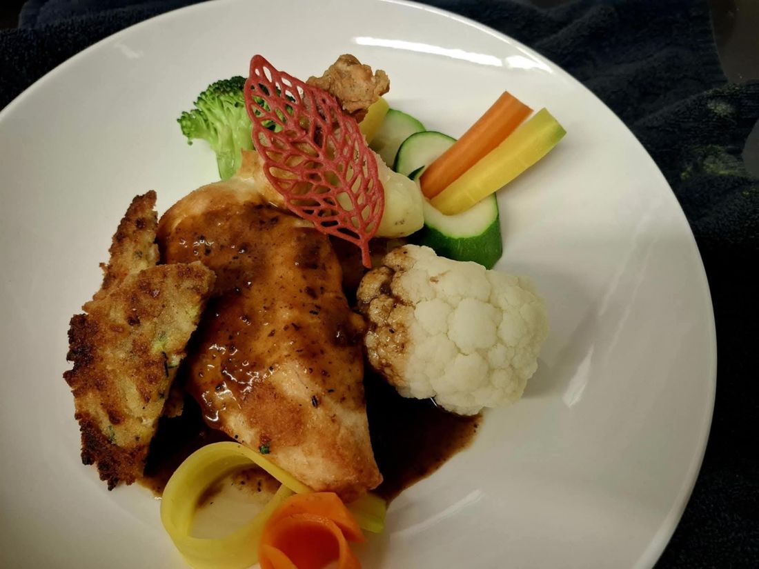 Maximilian's Restaurant in Inzell im Chiemgau