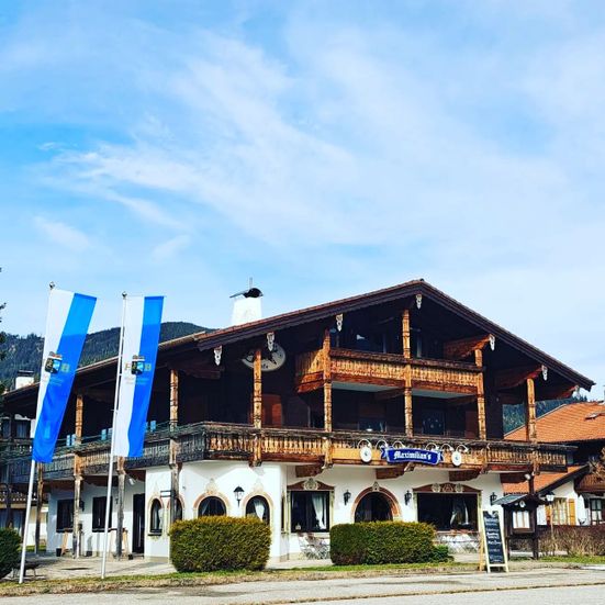 Maximilian's Restaurant in Inzell im Chiemgau