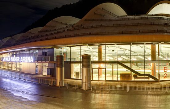 Max Aicher Arena
