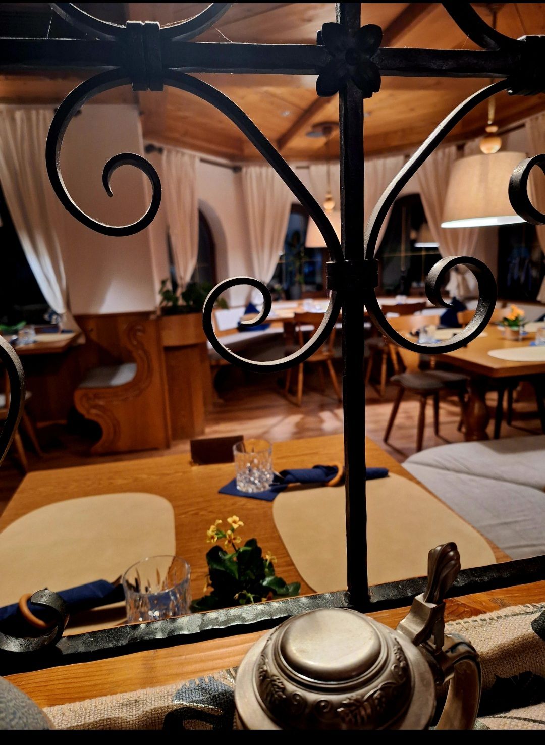 Maximilian's Restaurant in Inzell im Chiemgau