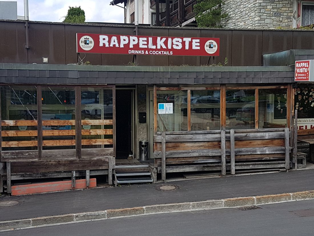 Die Rappelkiste in Inzell