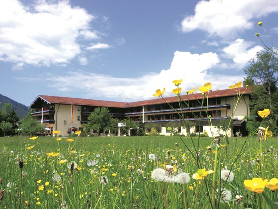 Wiesgauer Alpen Hotel