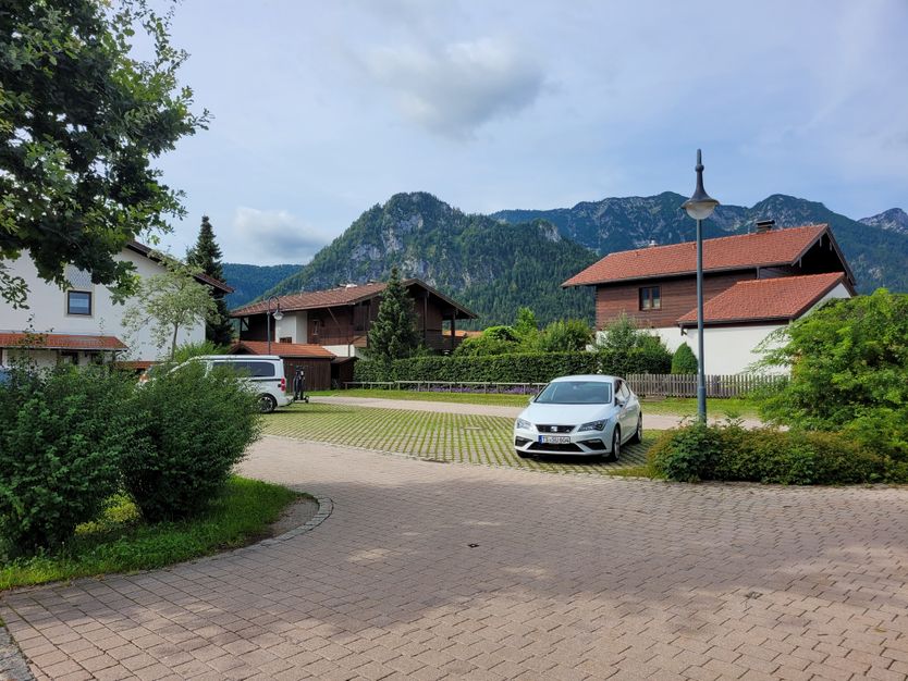 Parkplatz P7 Inzell