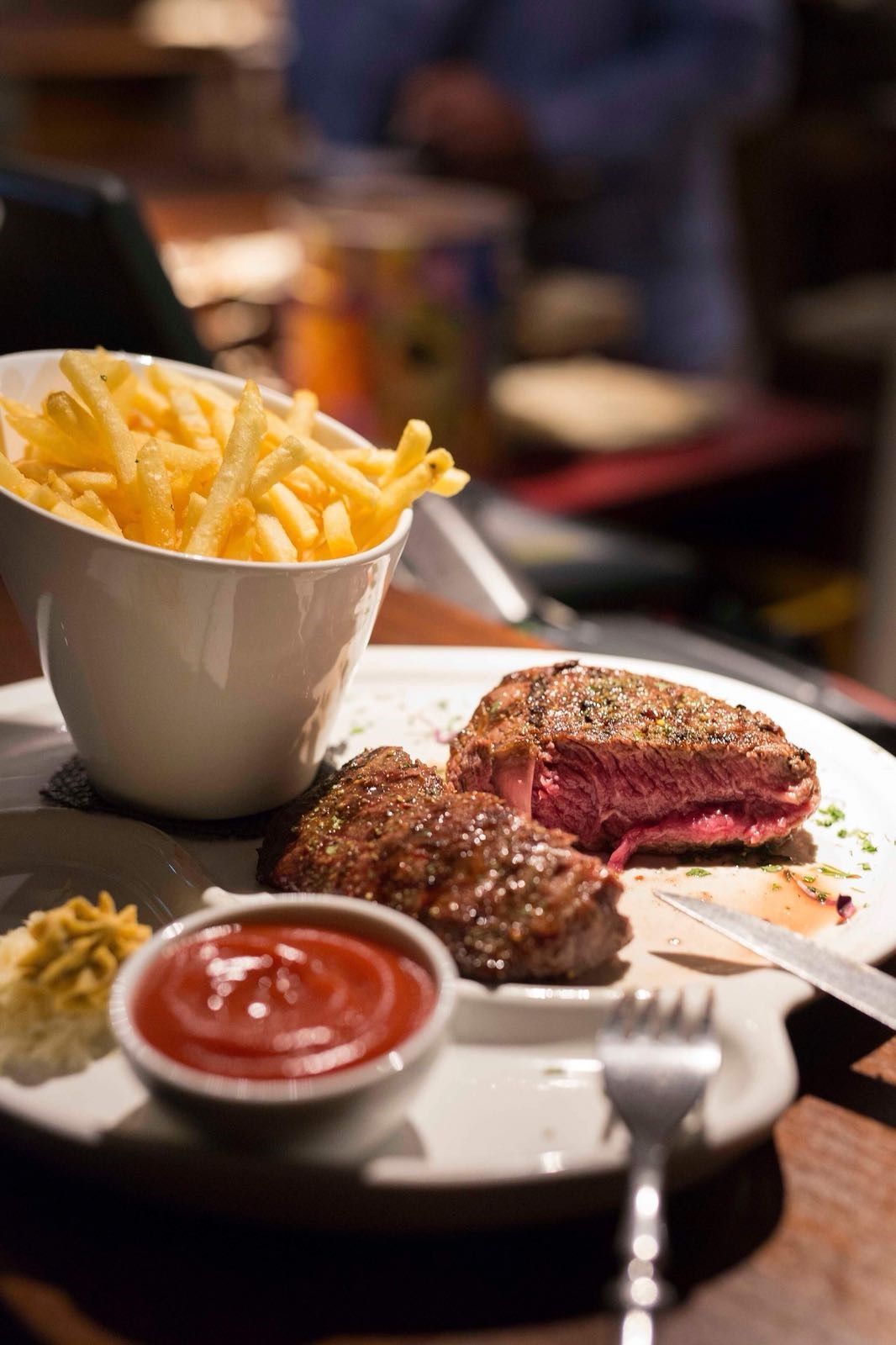 B306 Steakhouse Inzell