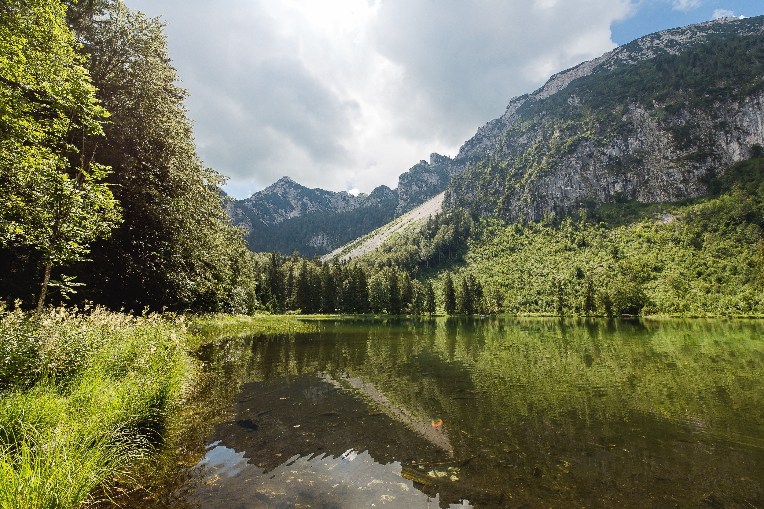 Inzell Frillensee