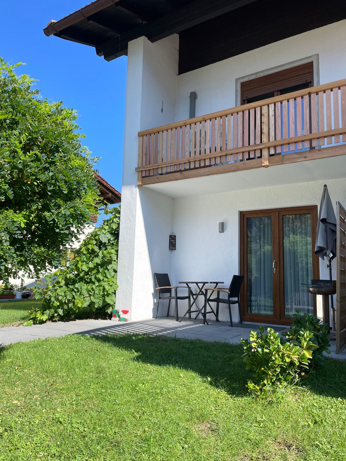 Ferienwohnung