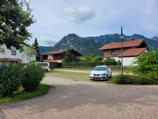 Parkplatz P7 Inzell