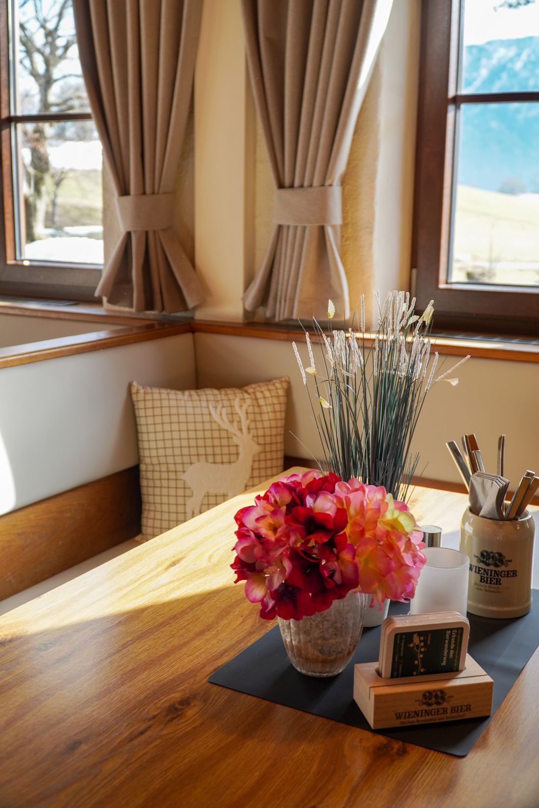 Landgasthof Schwarzberg in Inzell