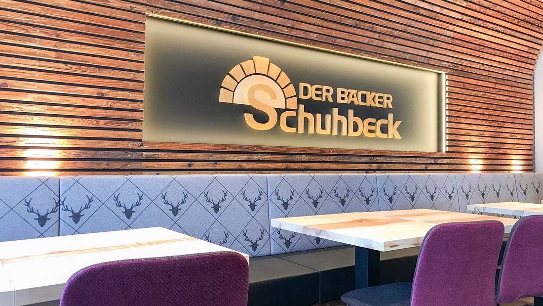 Café Bäckerei Schuhbeck in Inzell