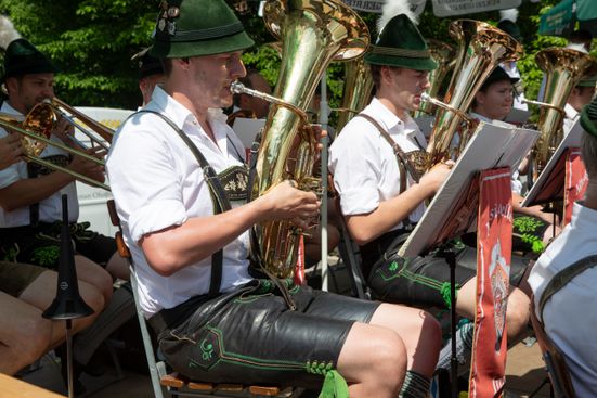 Inzell sommer tradition innerorts pfingstroas 2019_12