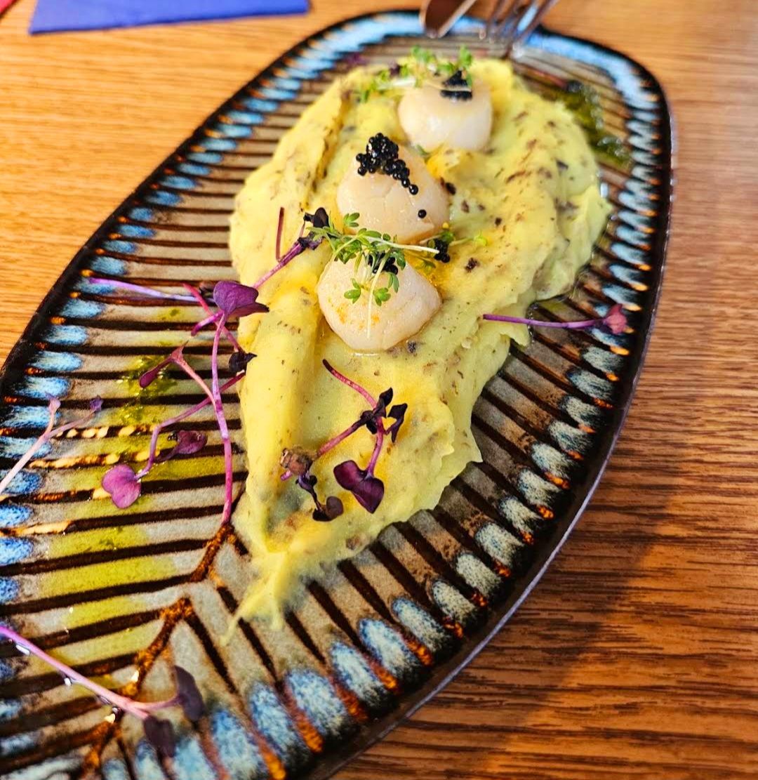 Maximilian's Restaurant in Inzell im Chiemgau