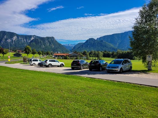 Parkplatz Schwarzberg