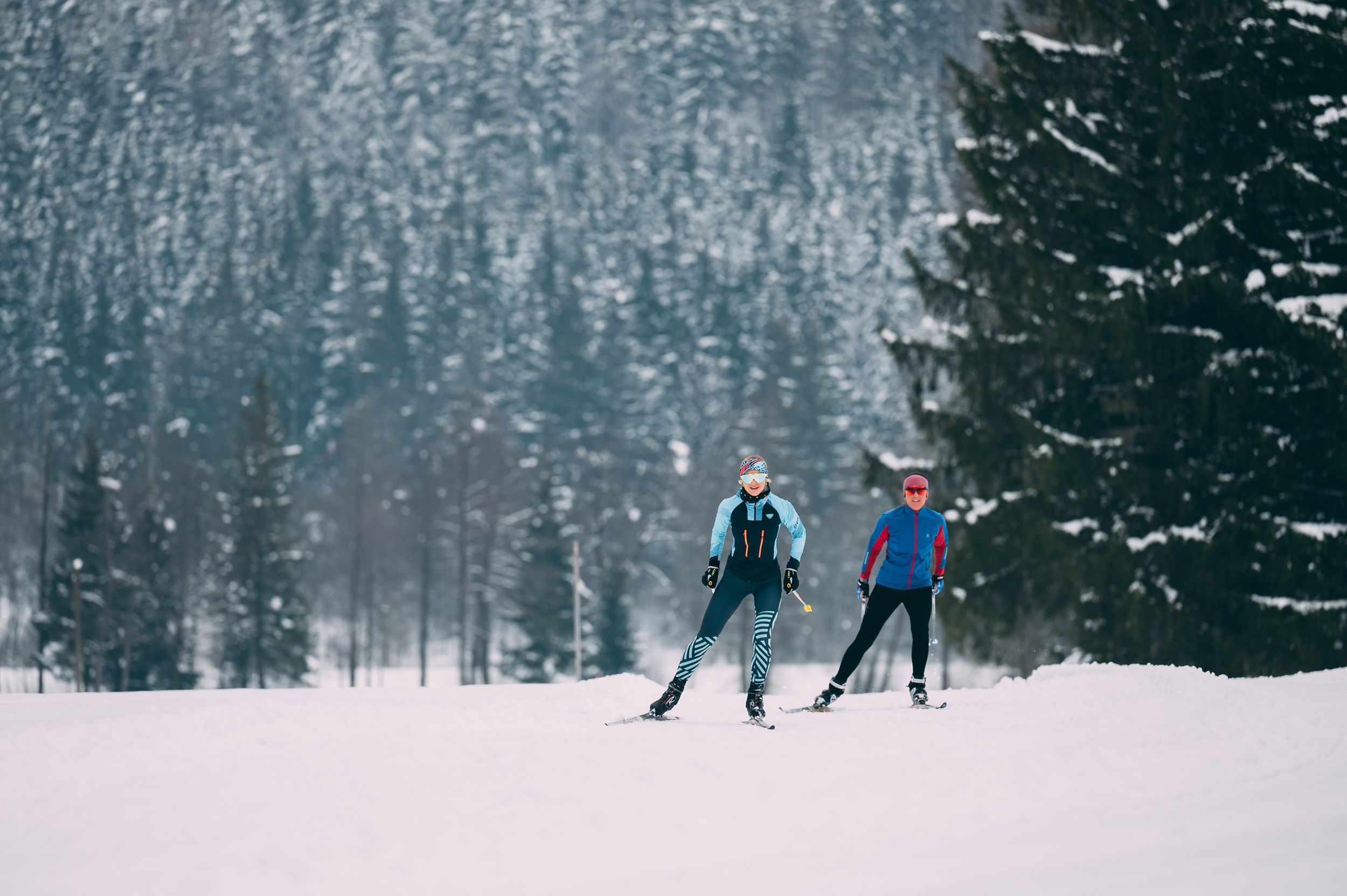 Inzell Winter Langlauf Würau (2)