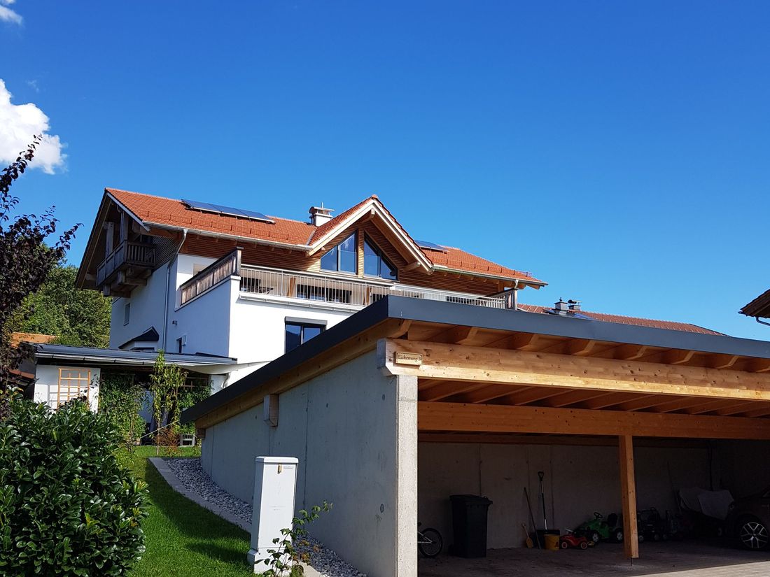 Unser Haus