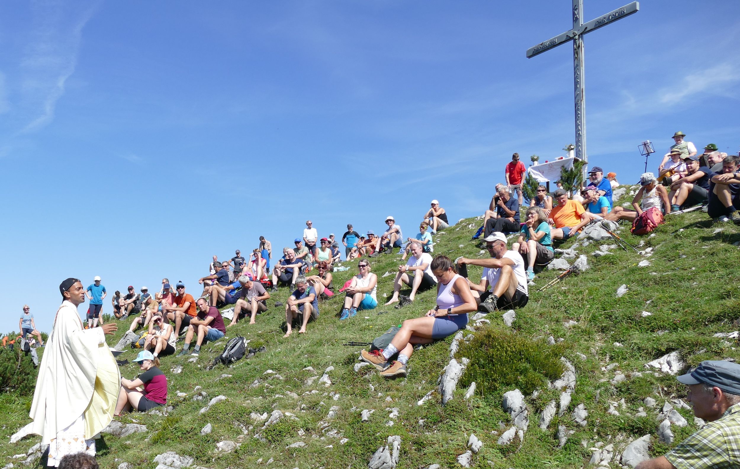 Predigt Bergmesse Kienberg