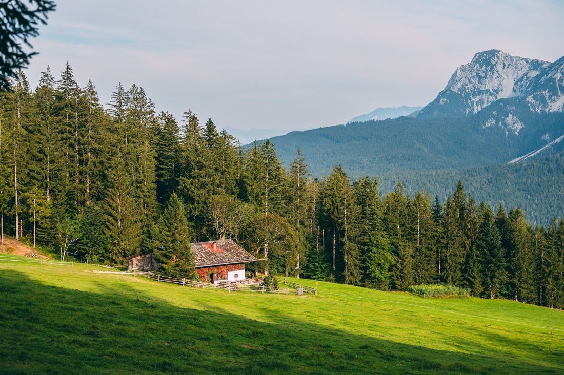 Stoißer Alm