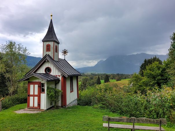 Antoniuskapelle in Wien