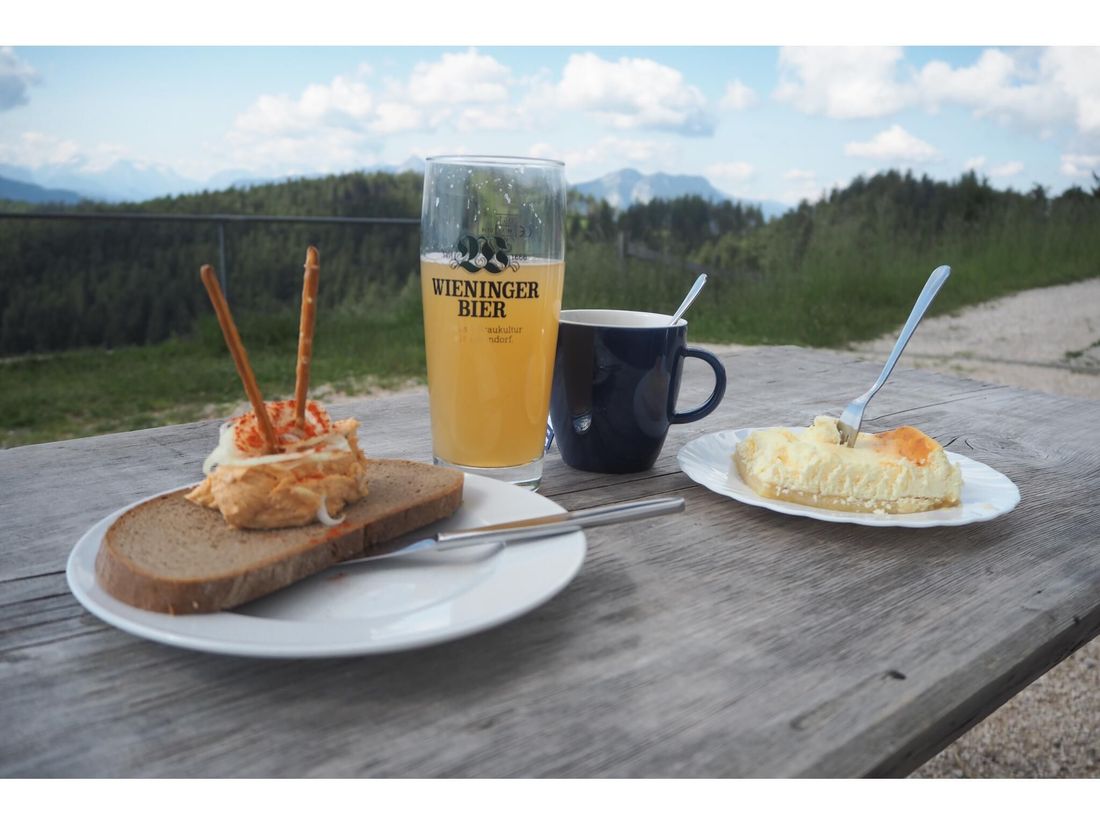 Brotzeit
