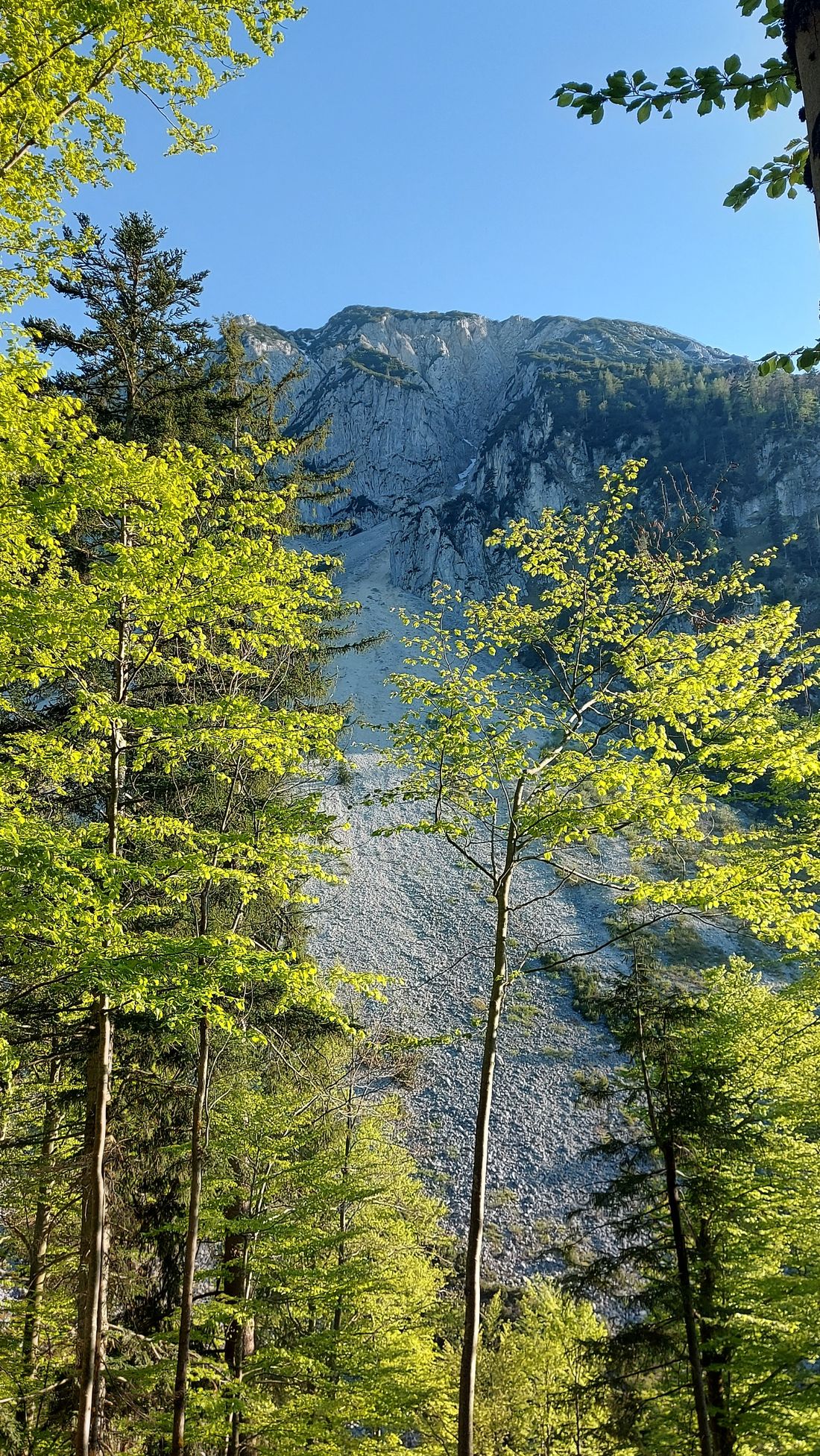 Murkar und Staufenmassiv