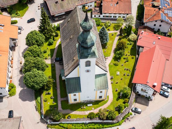 Kirche St. Michael Inzell