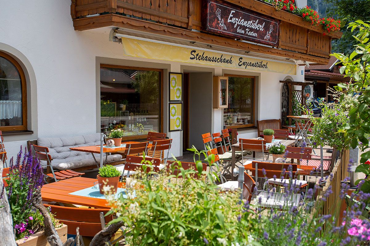 Enzianstüberl in Inzell