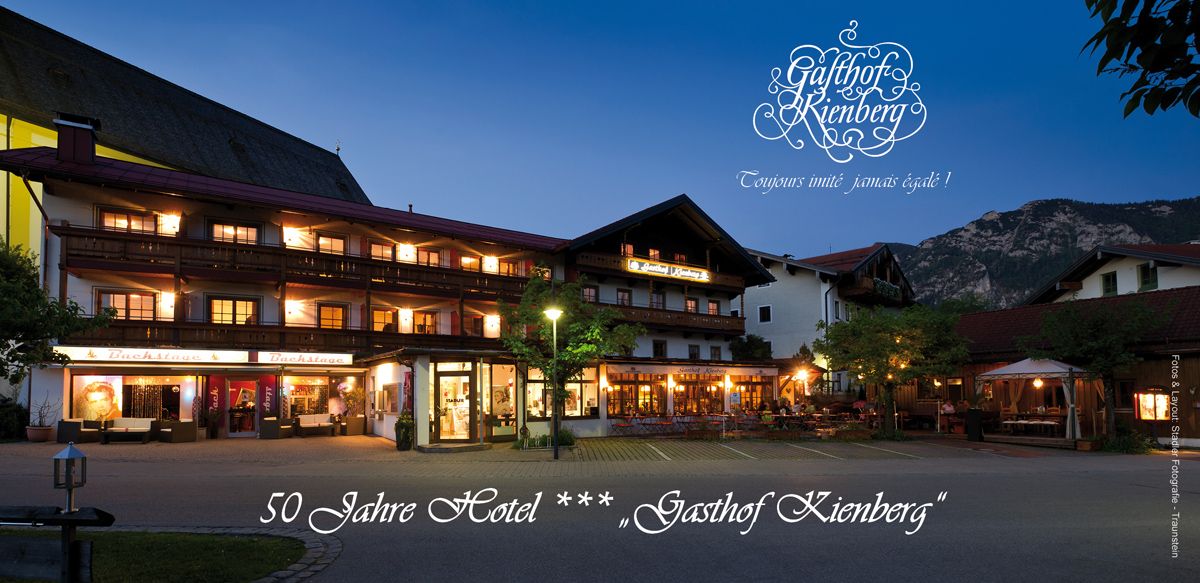 Gasthof Kienberg in Inzell