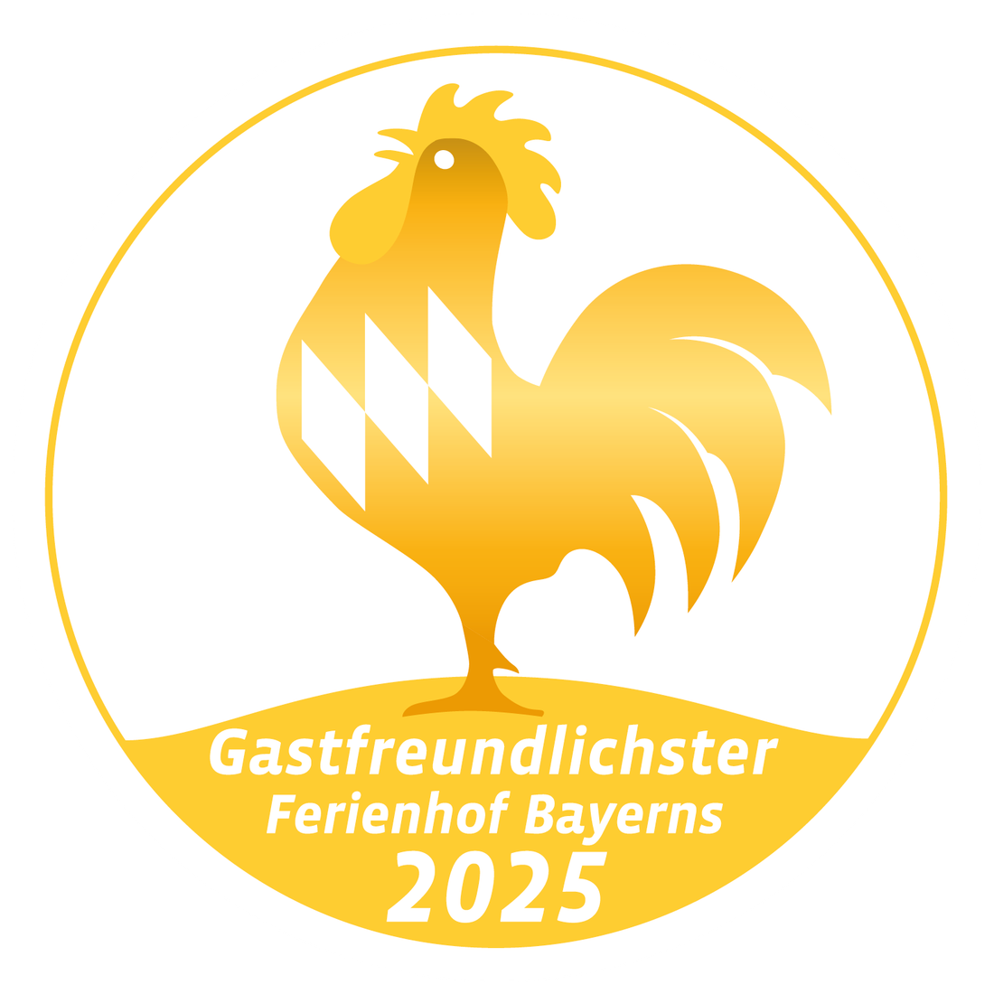 Ausgezeichnet von Urlaub auf dem Bauernhof