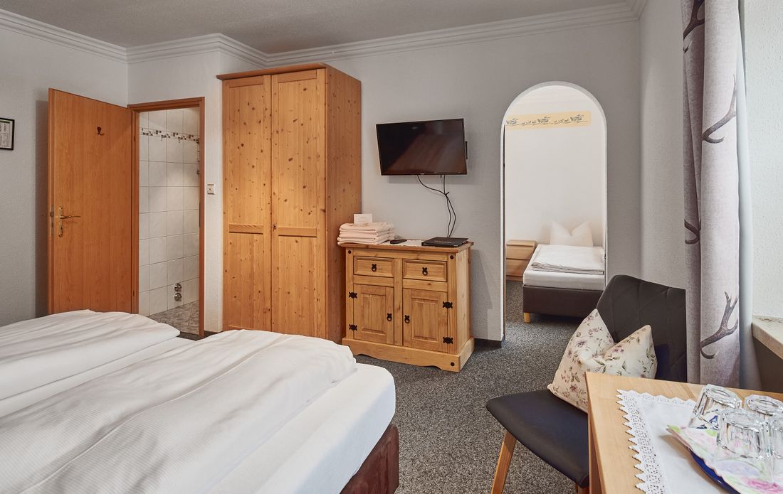 Familienzimmerbeispiel