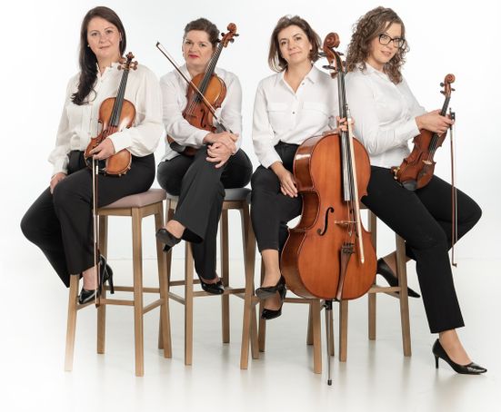 Escape String Quartet