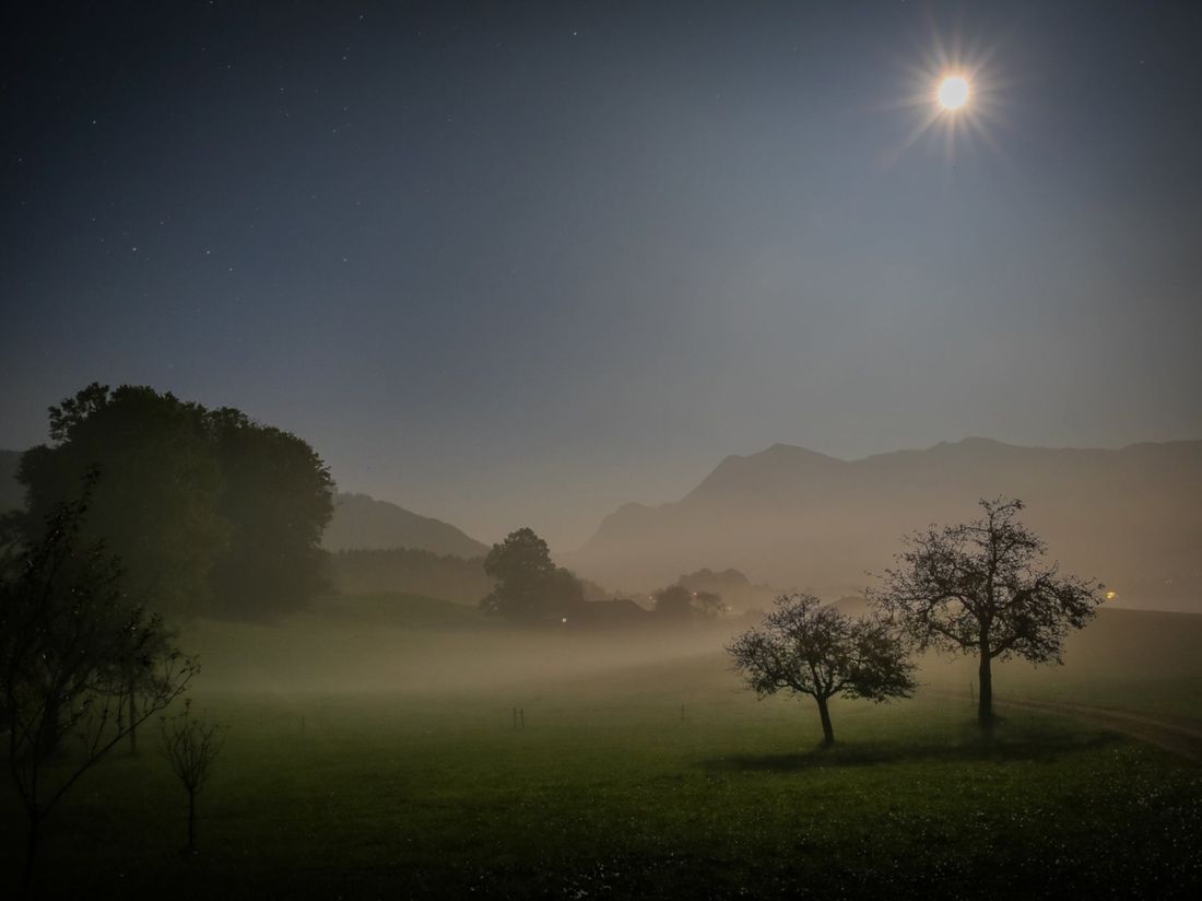 Vollmond